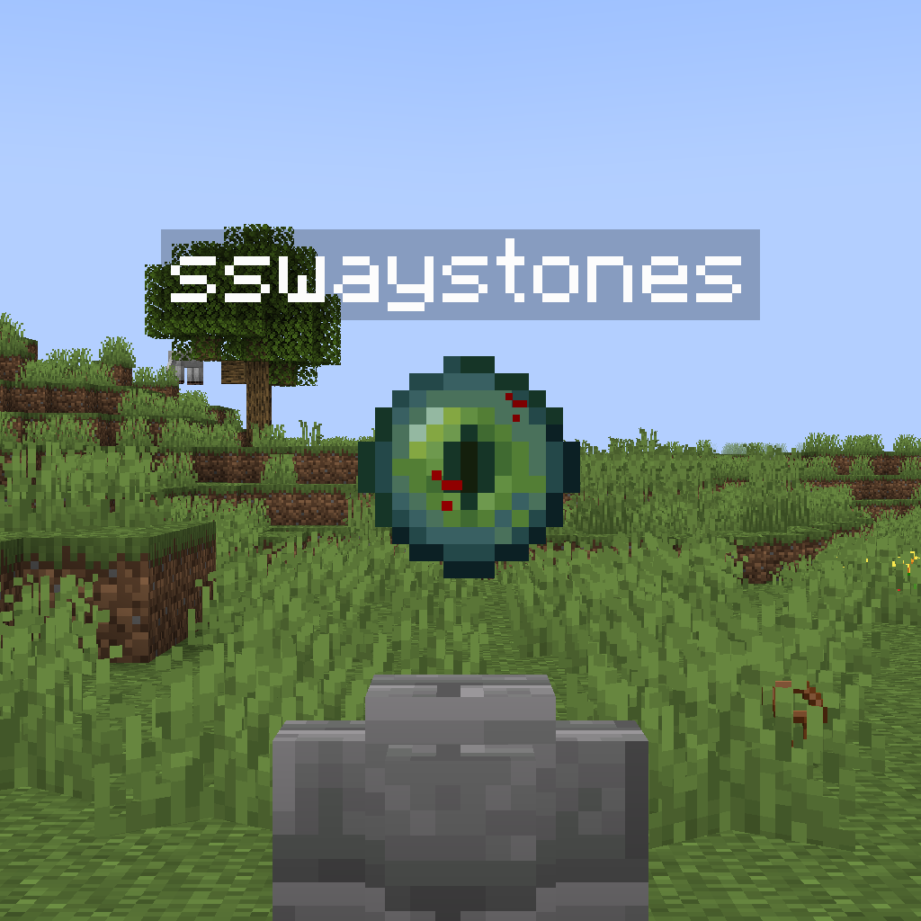 The icon for Server-Side Waystones